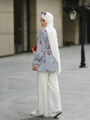 شومیز رزا