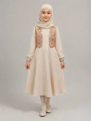 پیراهن و وست نگین