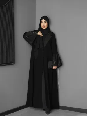 عبا اطلس